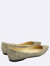 Smith Market Used Luxury Gold Shoes Women s - JIMMY CHOO - BALAAN 3