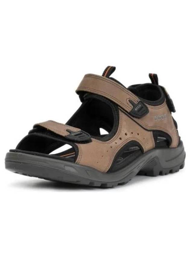 Off-Road Sandals Brown - ECCO - BALAAN 2