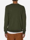 Cotton Curtis Cardigan Green - A.P.C. - BALAAN 5