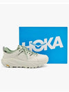 Men's Kaha Low Gore-Tex Low Top Sneakers White - HOKA ONE ONE - BALAAN 5