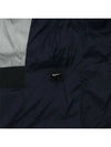 Caramink FUR Goose Down Safari 1410GBJL NAVY - BLACK&WHITE - BALAAN 4