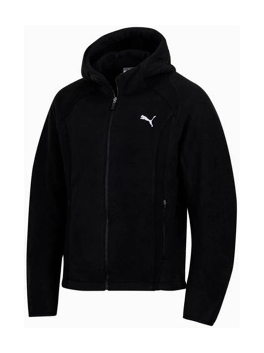 Mach Fleece Bonding Jacket Men_933463 01 - PUMA - BALAAN 1