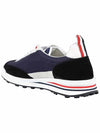 Men's Nylon Tech Runner Low Top Sneakers Blue - THOM BROWNE - BALAAN 5