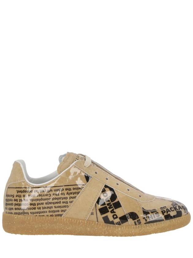 Iconic Mark Replica Low Top Sneakers - MAISON MARGIELA - BALAAN 2