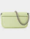 J Chain Mini Cross Bag Tender Yellow - MARC JACOBS - BALAAN 3