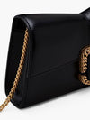 St Marc Slg the Chain Wallet_Black (2R3SMN042S10-001) - MARC JACOBS - BALAAN 6