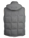 men s vest - MONCLER - BALAAN 4