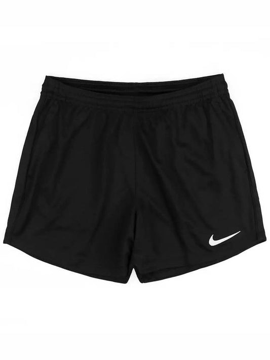 Women s Park 3 Knit Shorts NI WB3 Black - NIKE - BALAAN 2