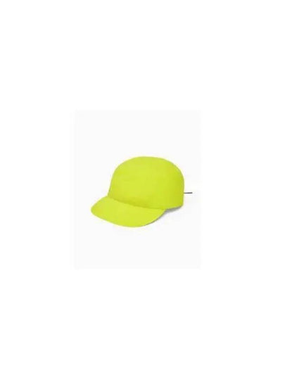 Norvan Logo Ball Cap Yellow - ARC'TERYX - BALAAN 2