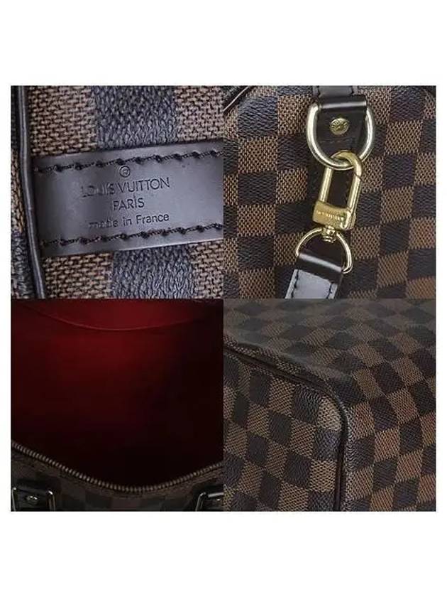 N41182 Damier Even Speedy Bandoulier 35 Tote Bag Shoulder Strap 2WAY - LOUIS VUITTON - BALAAN 5