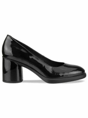 Sculpted LX 55 Pumps Glossy Black - ECCO - BALAAN 1