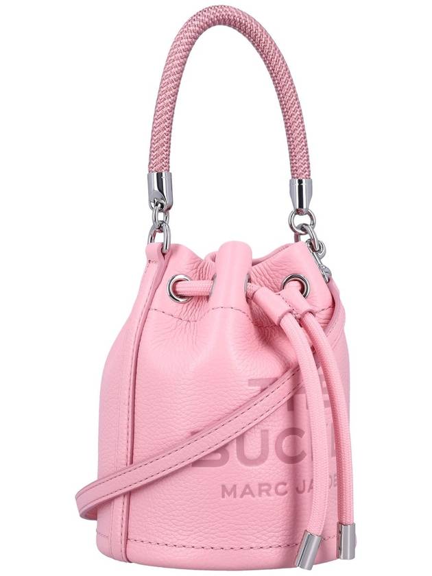 The leather bucket bag - MARC JACOBS - BALAAN 2