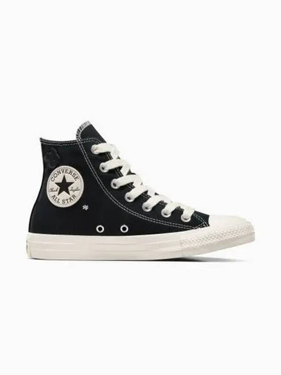 Chuck Taylor All Star 3D Flower Black A09101C - CONVERSE - BALAAN 2