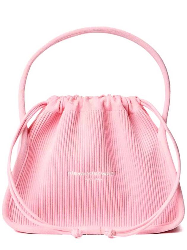 shoulder bag 20222K20T680 PINK - ALEXANDER WANG - BALAAN 4