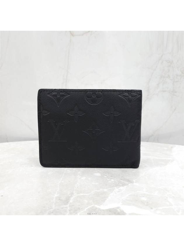 Lux You Multiple Wallet Shadow Half M62901 - LOUIS VUITTON - BALAAN 3