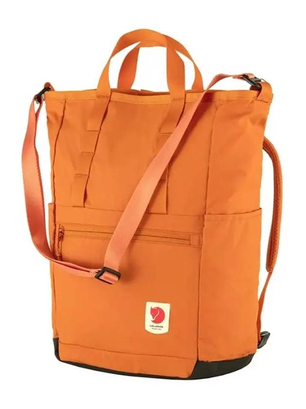 24SS High Cost Tote Pack 23225 207 - FJALL RAVEN - BALAAN 1