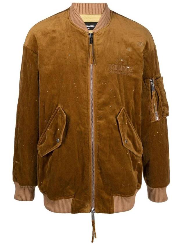 Jacket S74AM1333S54788158 - DSQUARED2 - BALAAN 2