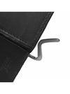 Intrecciato Bill Clip Card Wallet Black - BOTTEGA VENETA - BALAAN 10