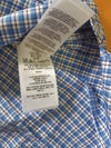 Custom Fit Easy Care PLAID Poplin Shirt - POLO RALPH LAUREN - BALAAN 7