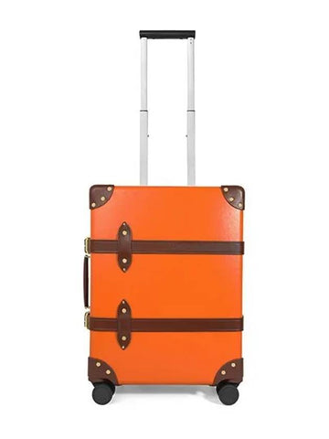 GLOBE TROTTER CNTORBR20CO G CENTENARY 20inch 4wheel suitcase carrier - GLOBE-TROTTER - BALAAN 1