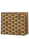 pennant leather bi-fold wallet - BALLY - BALAAN 2