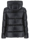 Chambon Quilted Short Padding Black - MONCLER - BALAAN 3