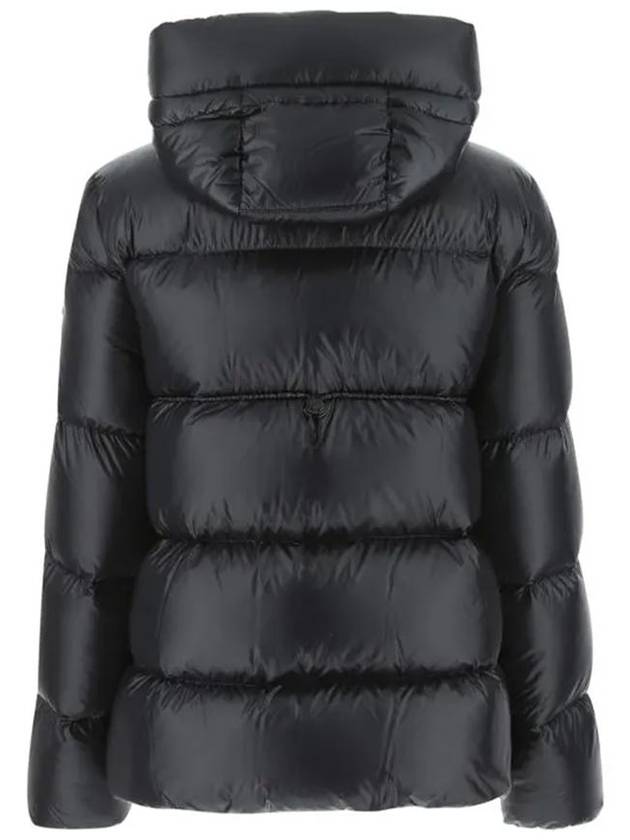 Chambon Quilted Short Padding Black - MONCLER - BALAAN 3