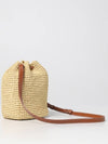 Farm Bucket Bag Beige - PALM ANGELS - BALAAN 4