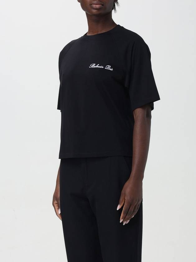 T-shirt basic Balmain - BALMAIN - BALAAN 4