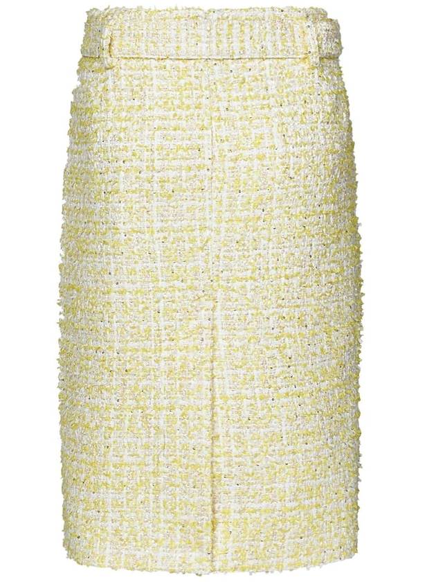 Rotate Birger Christensen Midi Skirt - ROTATE - BALAAN 2