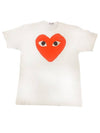 men s short sleeve t shirt - COMME DES GARCONS - BALAAN 3