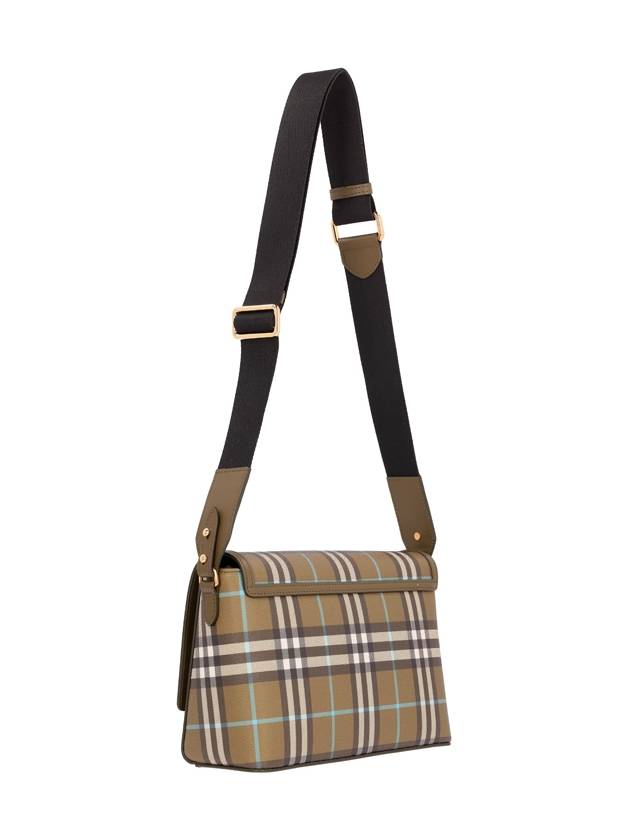 Note Check Print Bag - BURBERRY - BALAAN 3