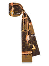 Women's Monogram Confidential Scarf Brown - LOUIS VUITTON - BALAAN 2