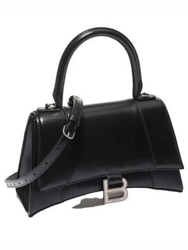 Hourglass small top handle bag - BALENCIAGA - BALAAN 1