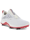 Biom G5 Spike Shoes White - ECCO - BALAAN 2