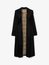 Waterloo Trench Coat Black - BURBERRY - BALAAN 3