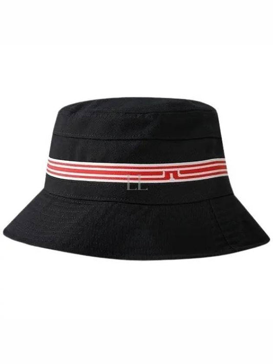 Denver Bucket Hat Black - J.LINDEBERG - BALAAN 2