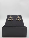 CC logo drop earrings gold - CHANEL - BALAAN 5