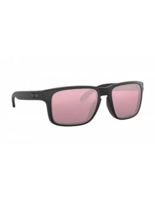 Holbrook Matte Black Prism Dark Golf OO9102 K0 - OAKLEY - BALAAN 1