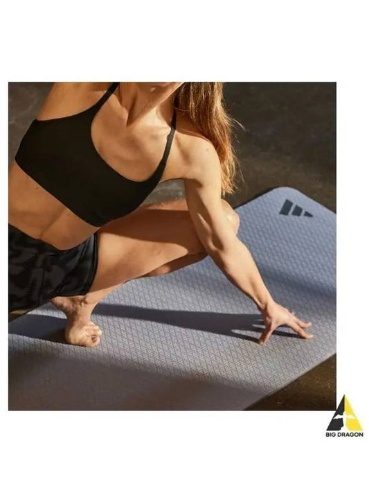 adidas FITNESS TPE Yoga Mat 10mm - ADIDAS - BALAAN 1