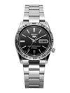 Automatic Dial Stainless Steel Watch Silver - SEIKO - BALAAN 2