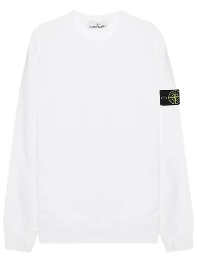 Men's wappen patch cotton sweatshirt 5 colors 771563020 - STONE ISLAND - BALAAN 6