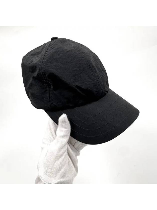 A COLD WALL Black louche minimal cap ACWUA068 - A-COLD-WALL - BALAAN 3