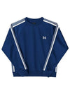 OT227 C Royal Poly Smooth Men s Sweatshirt - NEEDLES - BALAAN 3