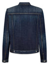 Wash Dan Denim Jacket Blue - DSQUARED2 - BALAAN 3