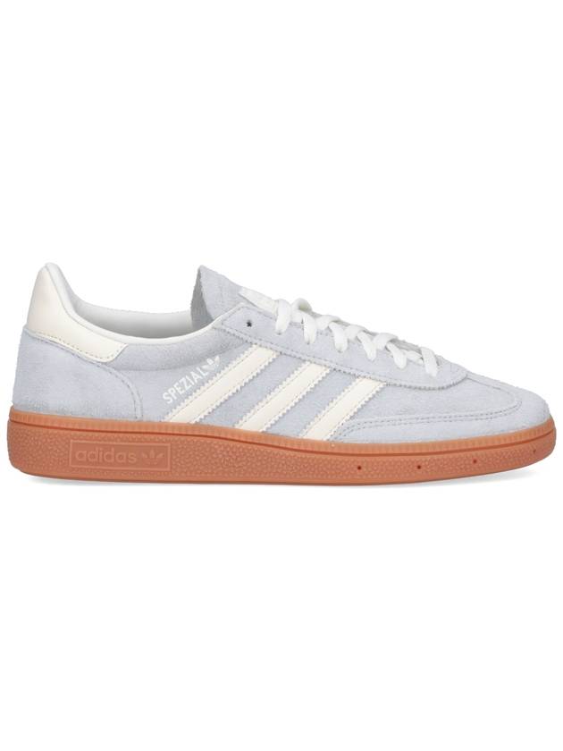 Handball Spezial Suede Low Top Sneakers Wonder Silver - ADIDAS - BALAAN 2