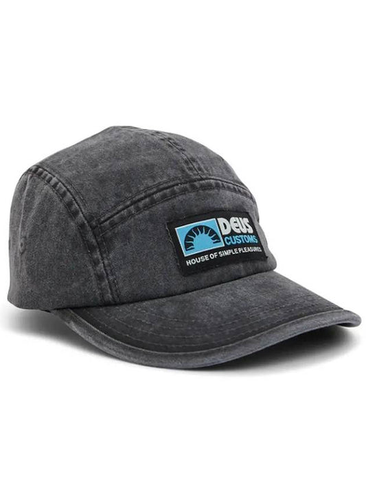 24SS Deus Men's Leisure 5 Panel Cap DMP247297 ATH - DEUS EX MACHINA - BALAAN 1