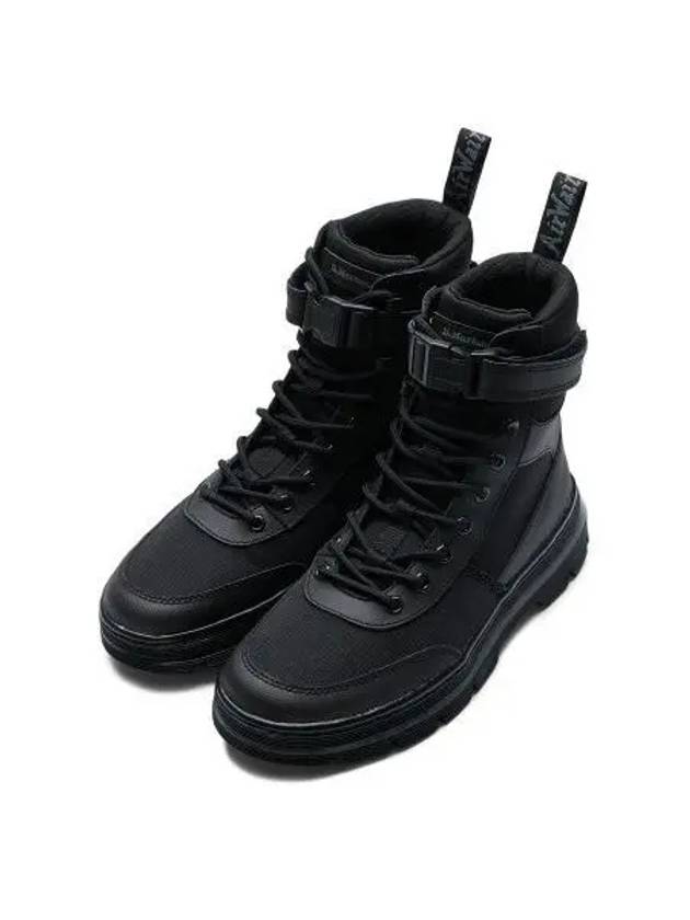 Combs Tech Poly Utility Combat Boots Black - DR. MARTENS - BALAAN 2