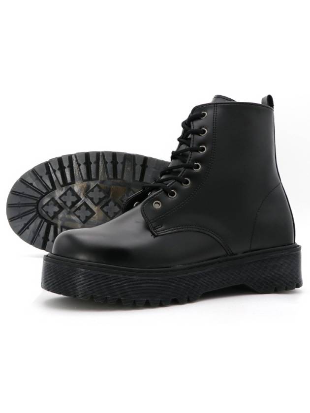 SPACSOM height walker boots shoes black - SUPENER - BALAAN 1