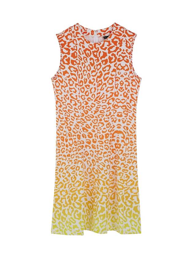 Jasmine Print Dress GWSD07900 - J.LINDEBERG - BALAAN 2